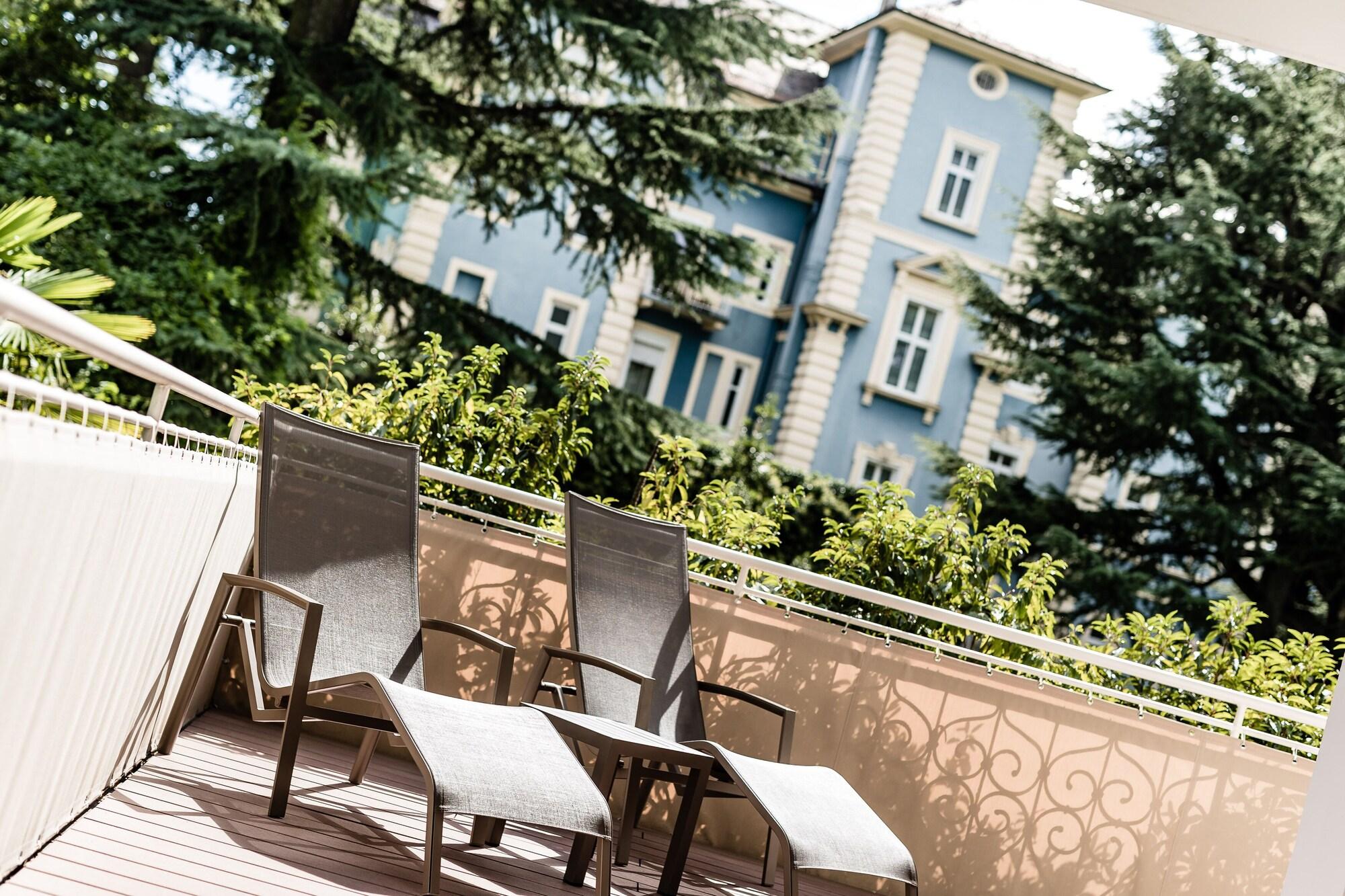 Hotel Palma Meran Zewnętrze zdjęcie