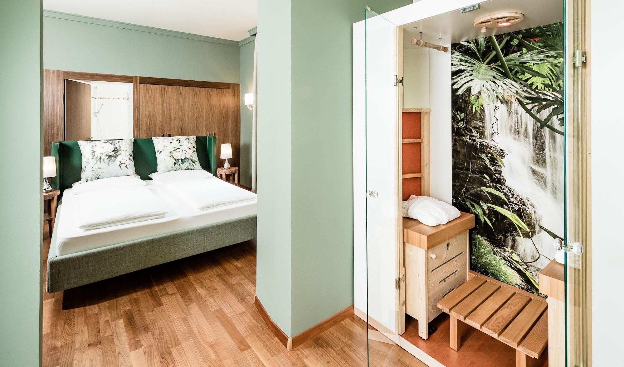 Hotel Palma Meran Zewnętrze zdjęcie