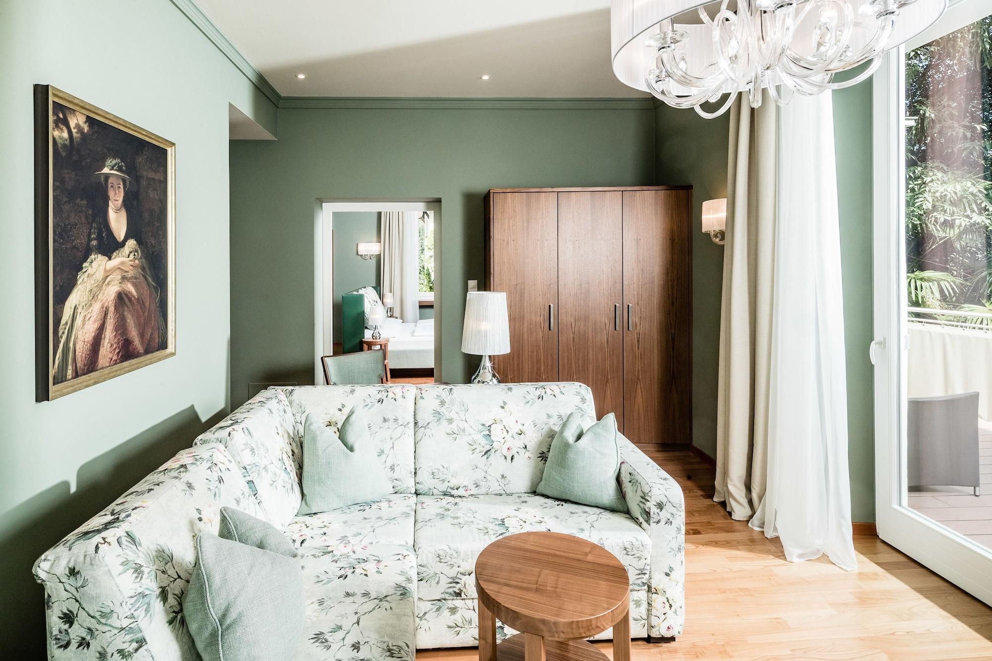 Hotel Palma Meran Zewnętrze zdjęcie