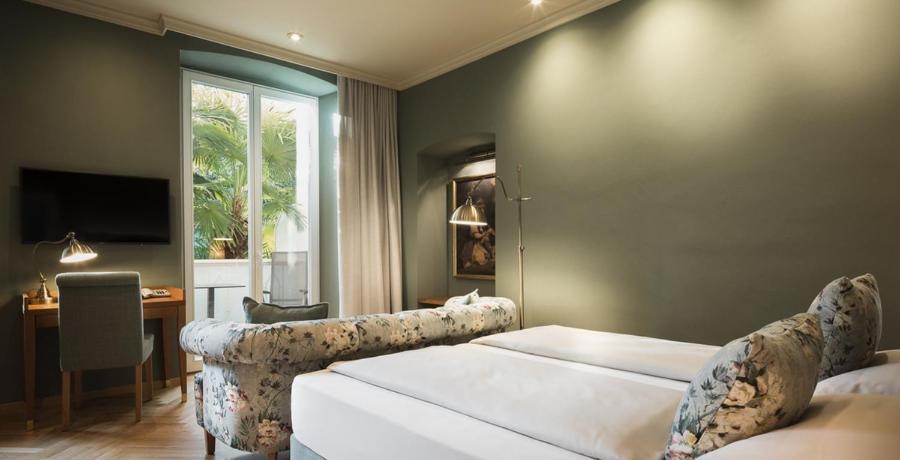 Hotel Palma Meran Zewnętrze zdjęcie