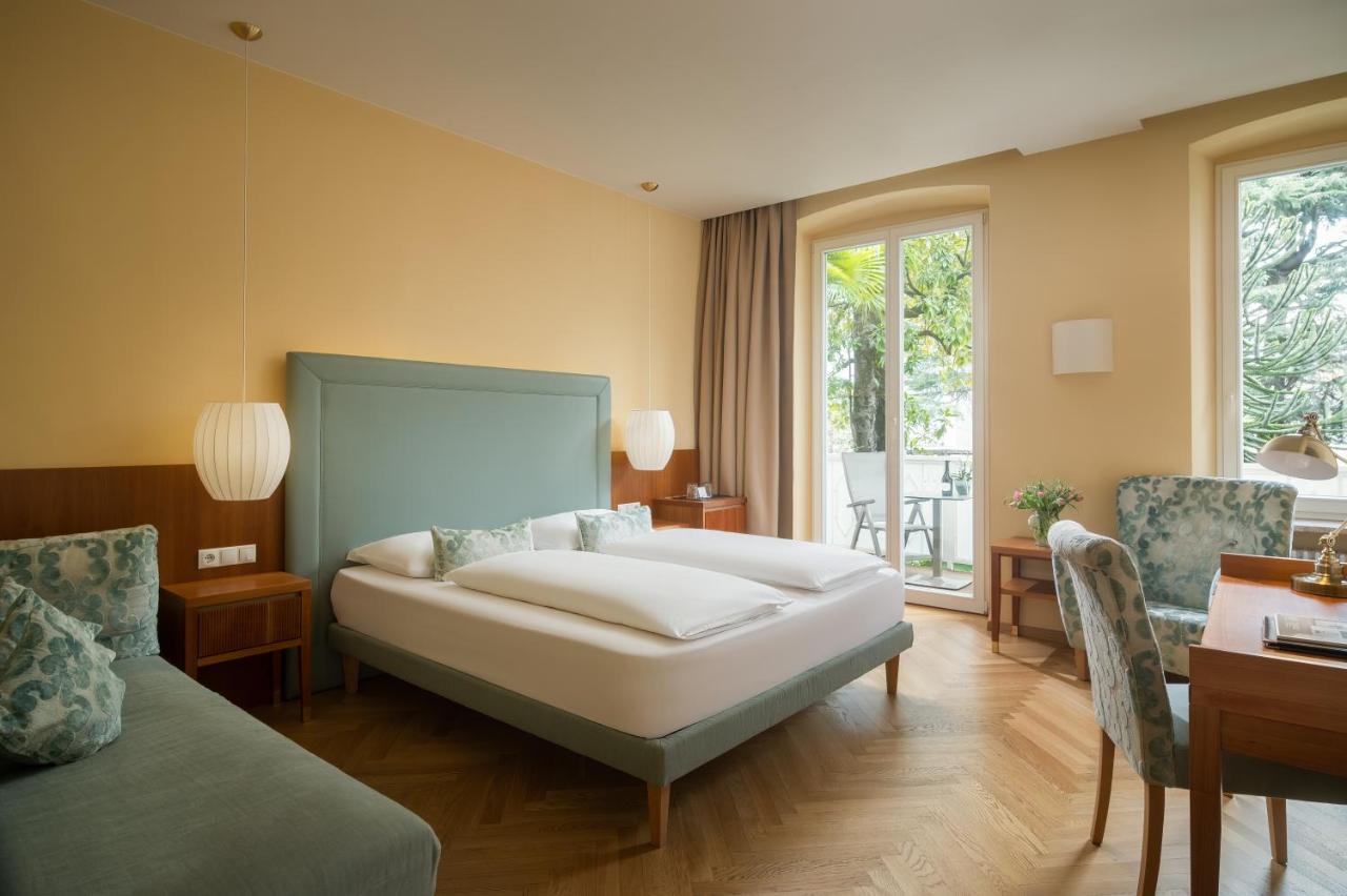 Hotel Palma Meran Zewnętrze zdjęcie