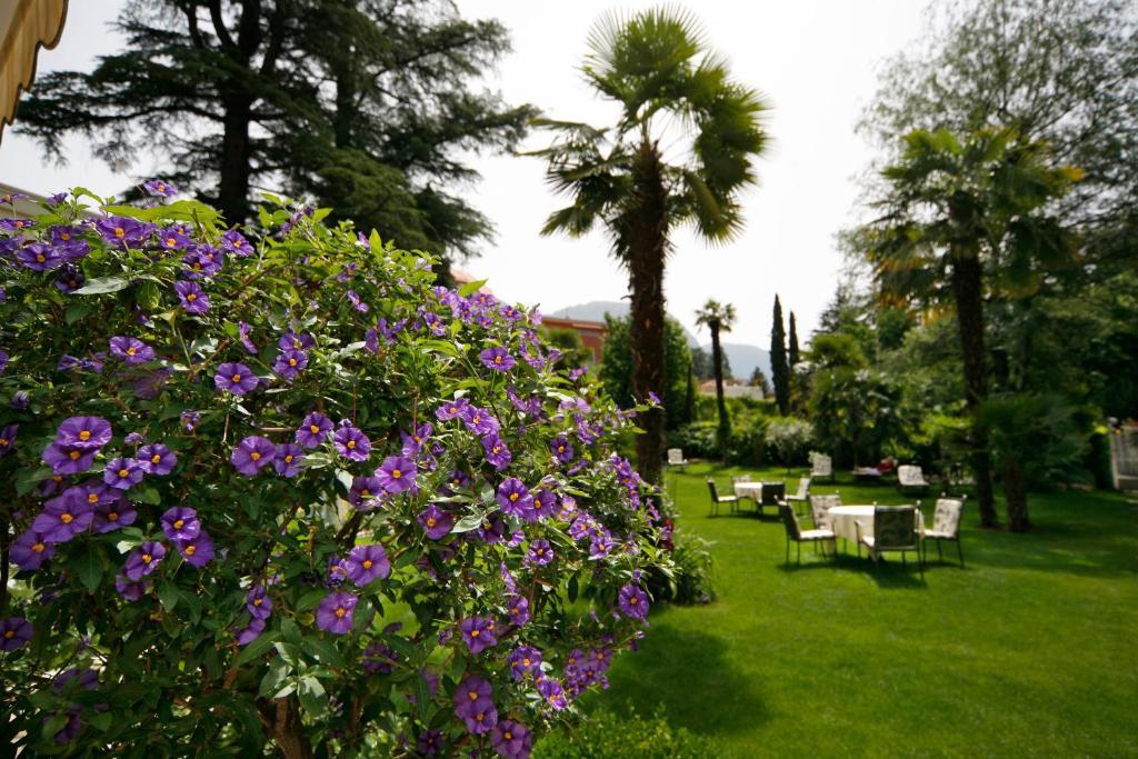 Hotel Palma Meran Zewnętrze zdjęcie