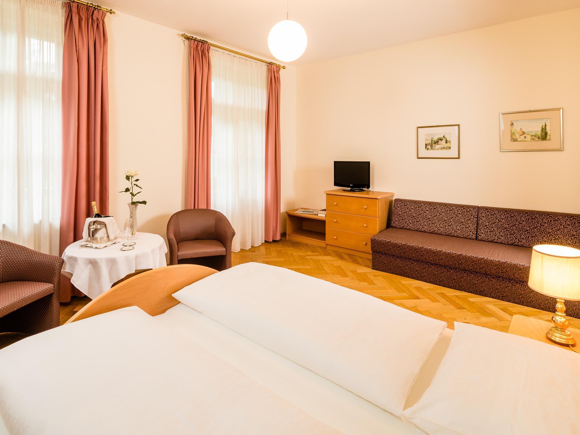 Hotel Palma Meran Zewnętrze zdjęcie