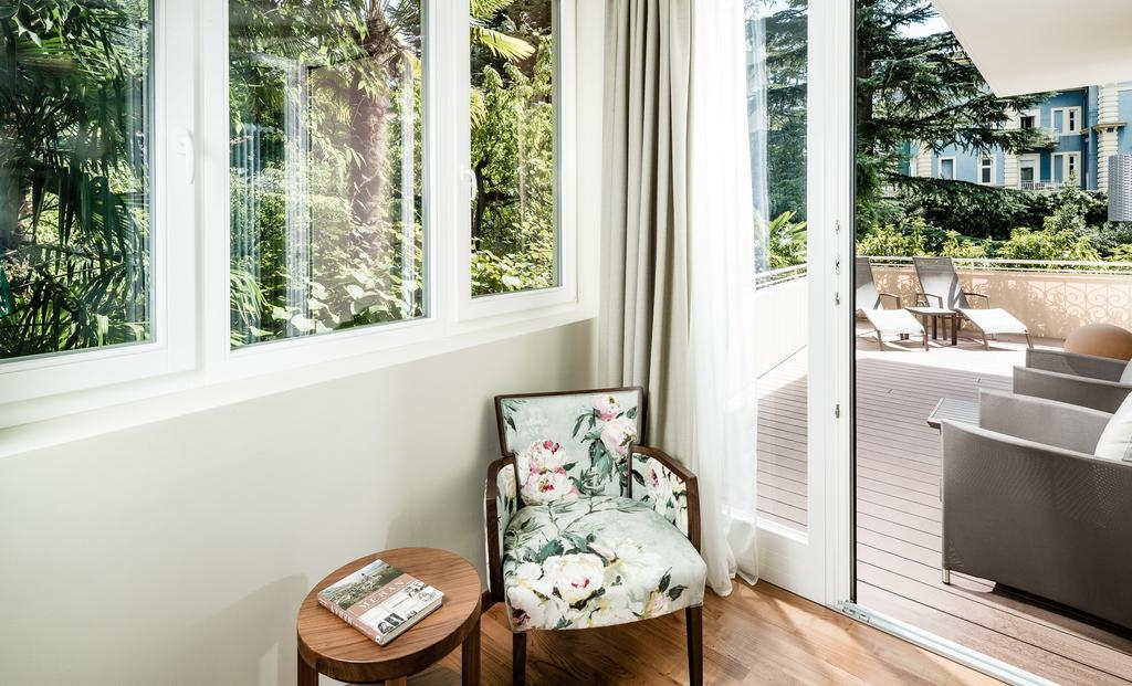 Hotel Palma Meran Zewnętrze zdjęcie