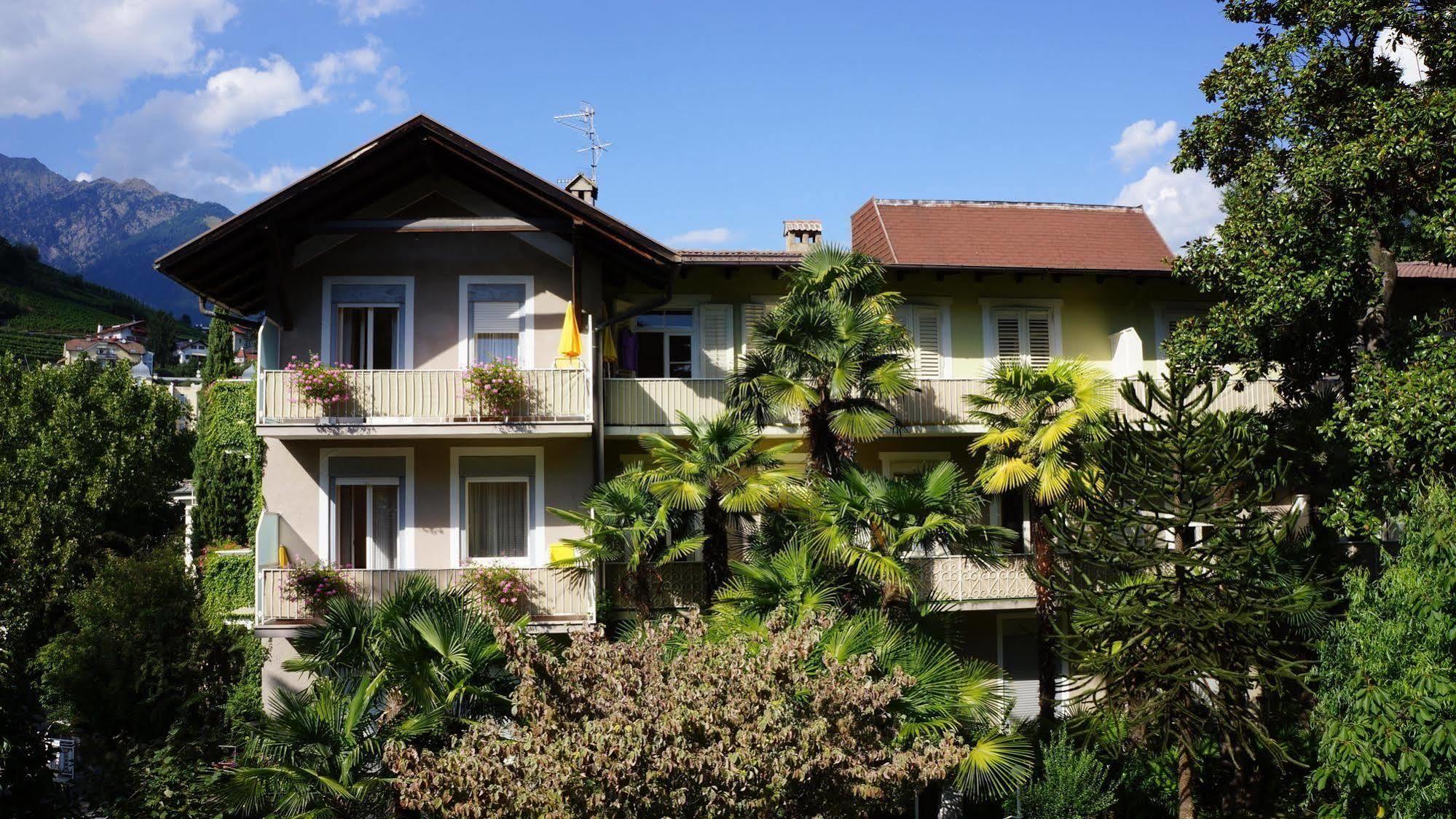 Hotel Palma Meran Zewnętrze zdjęcie