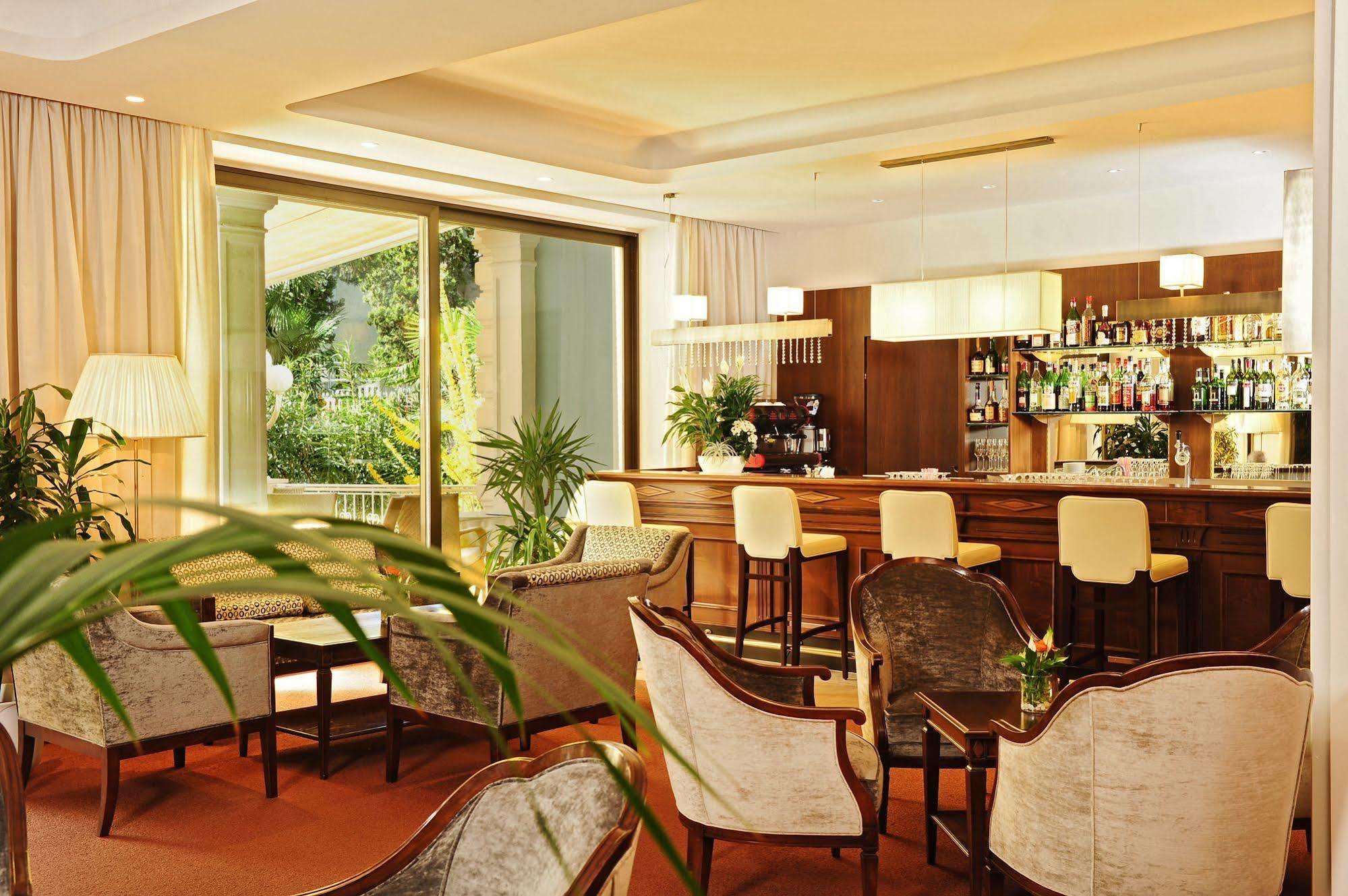 Hotel Palma Meran Zewnętrze zdjęcie