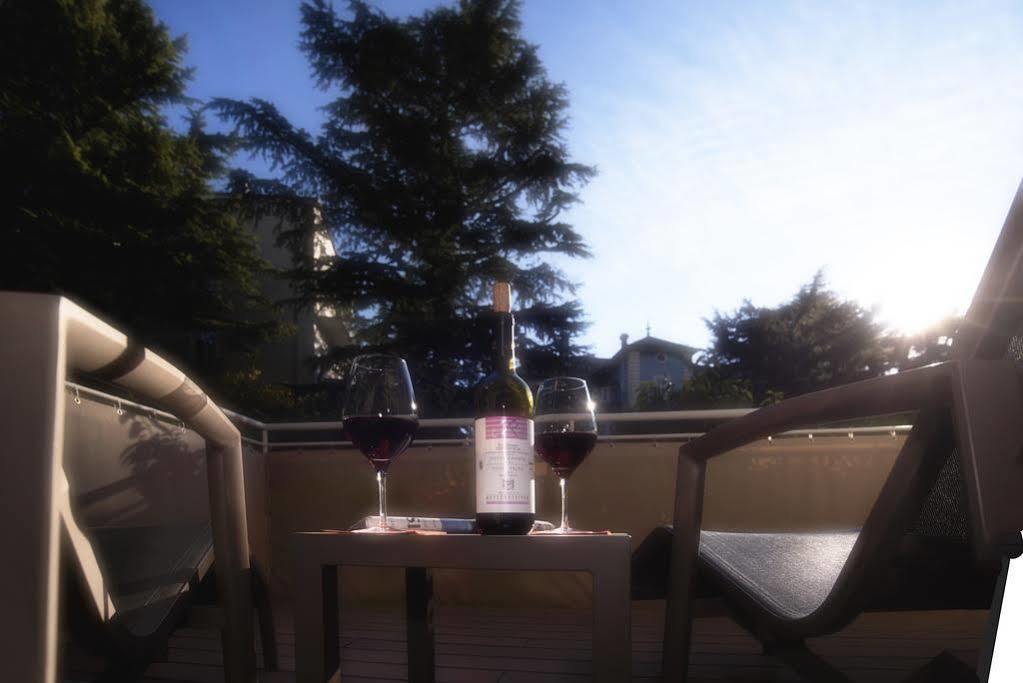 Hotel Palma Meran Zewnętrze zdjęcie