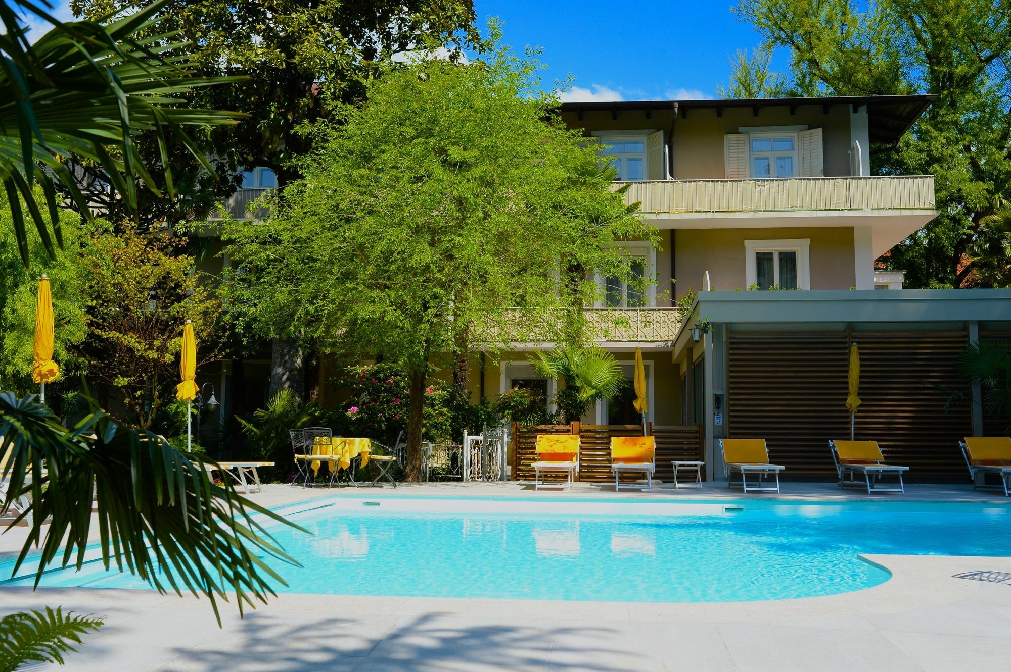 Hotel Palma Meran Zewnętrze zdjęcie